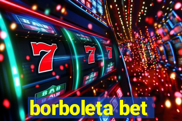 borboleta bet