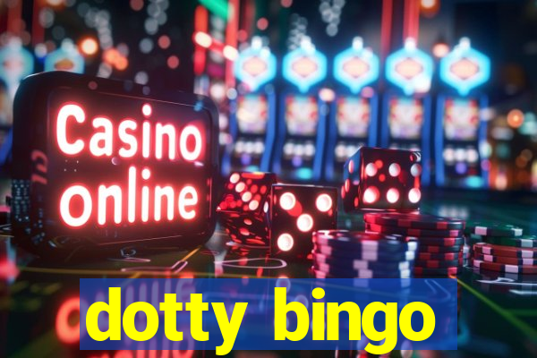 dotty bingo