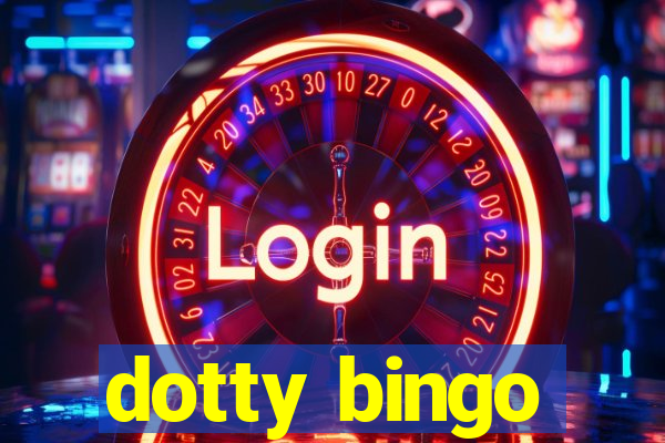 dotty bingo