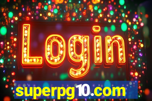 superpg10.com