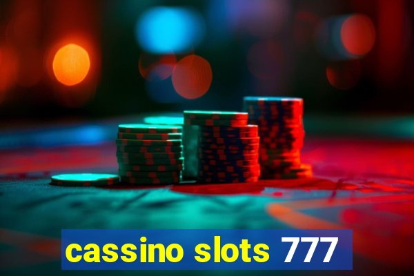 cassino slots 777