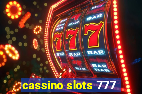 cassino slots 777