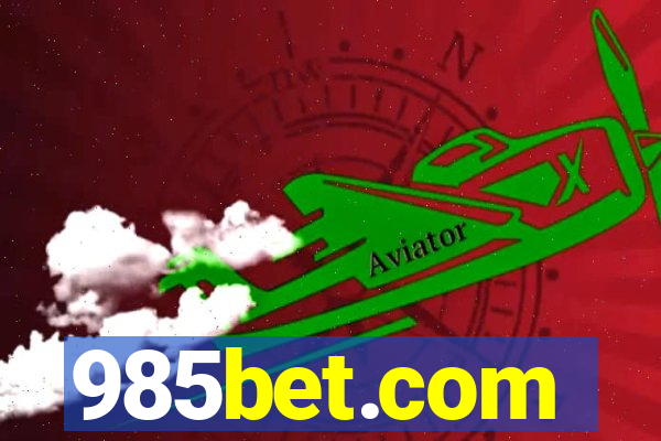 985bet.com