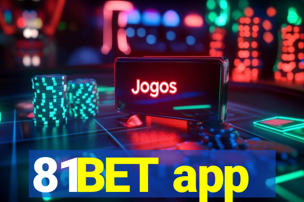 81BET app