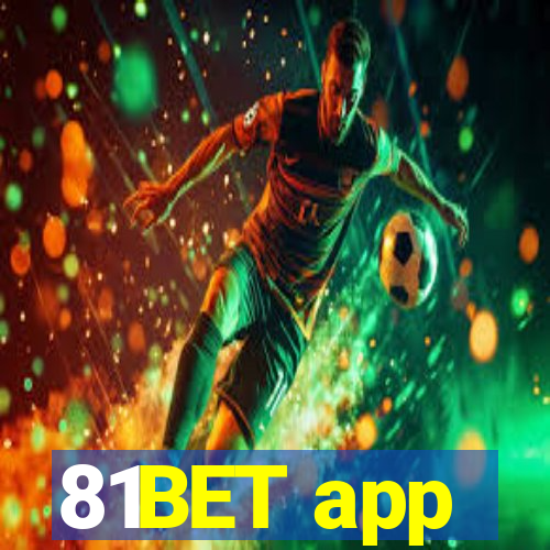 81BET app