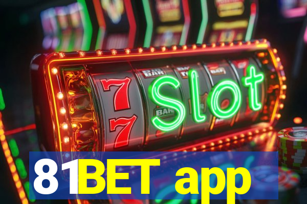 81BET app