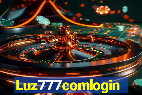 Luz777comlogin