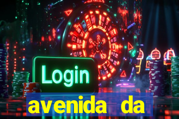 avenida da universidade 2762