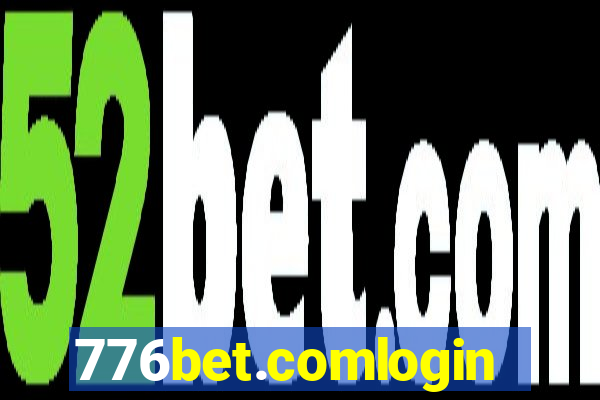 776bet.comlogin