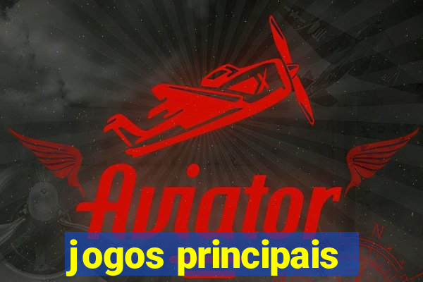 jogos principais