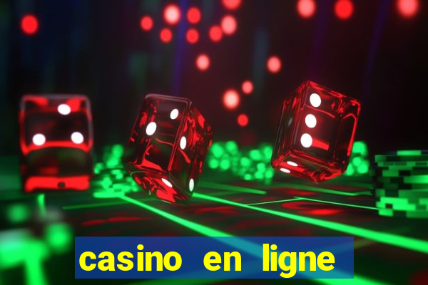 casino en ligne pour mobile