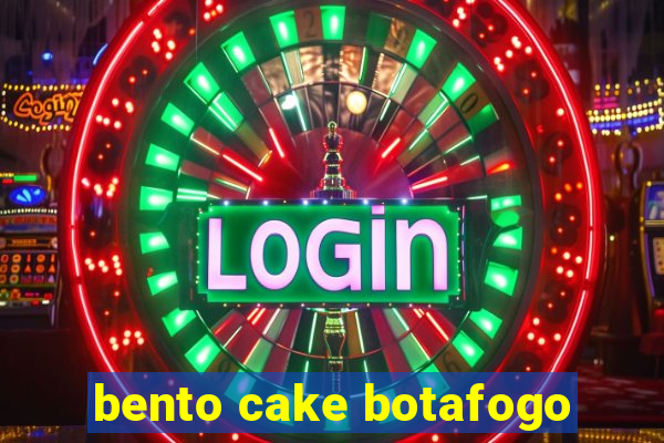 bento cake botafogo