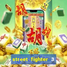 street fighter 3 ps2 iso