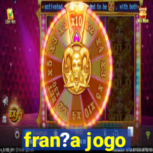 fran?a jogo