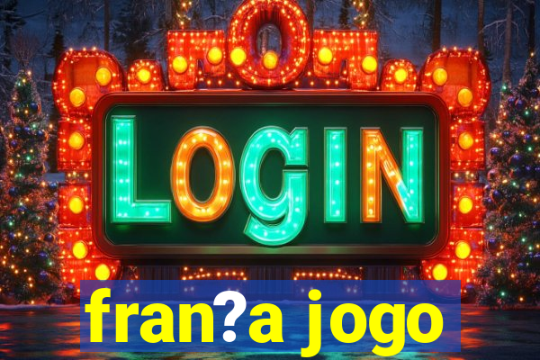 fran?a jogo