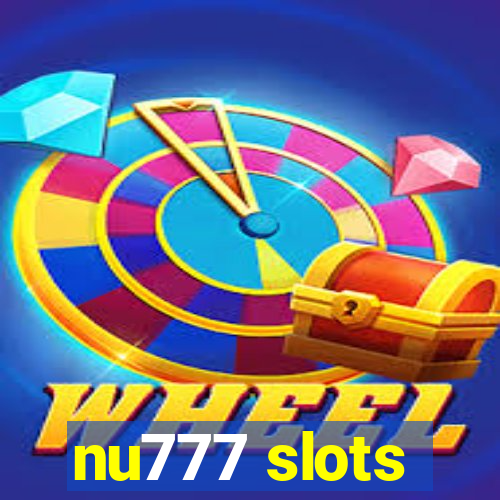 nu777 slots