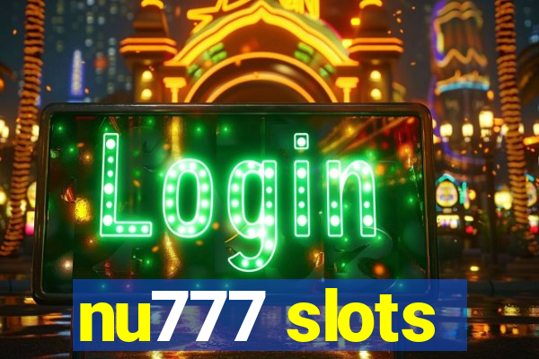 nu777 slots