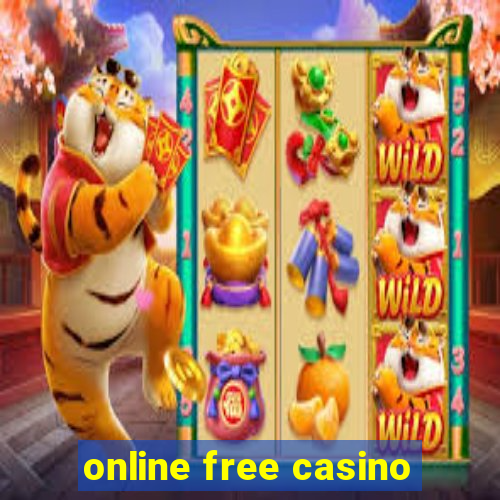 online free casino