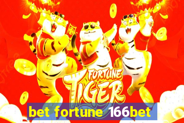 bet fortune 166bet