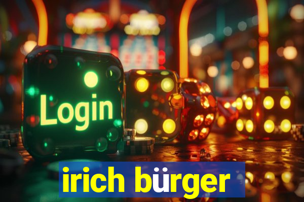 irich bürger