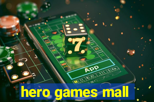 hero games mall