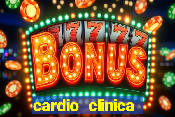 cardio clinica alameda santos