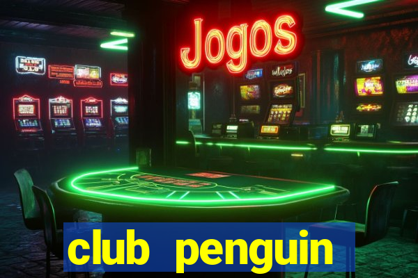 club penguin telegram 2024