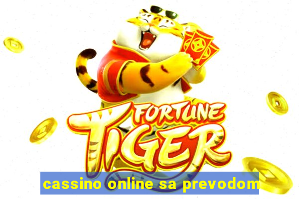 cassino online sa prevodom