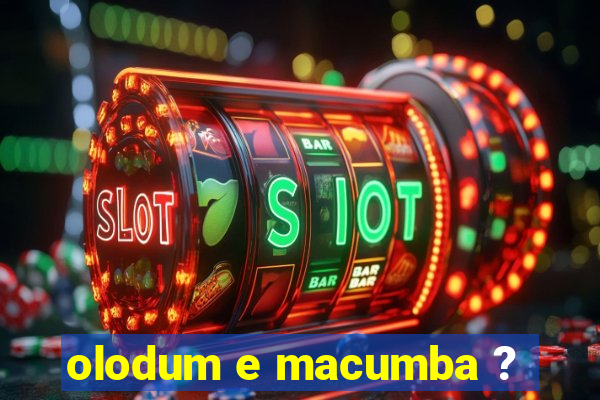 olodum e macumba ?