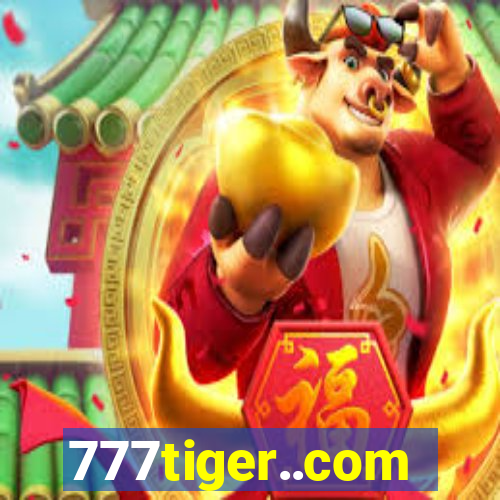 777tiger..com