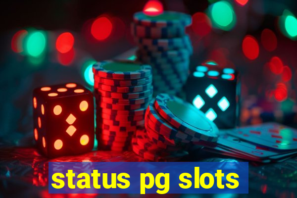 status pg slots