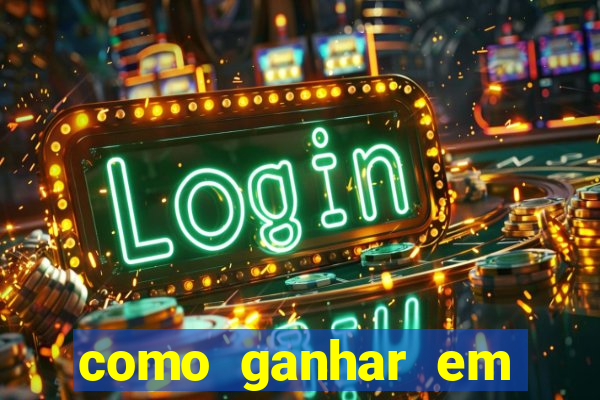 como ganhar em jogos de slot