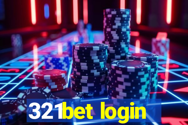 321bet login