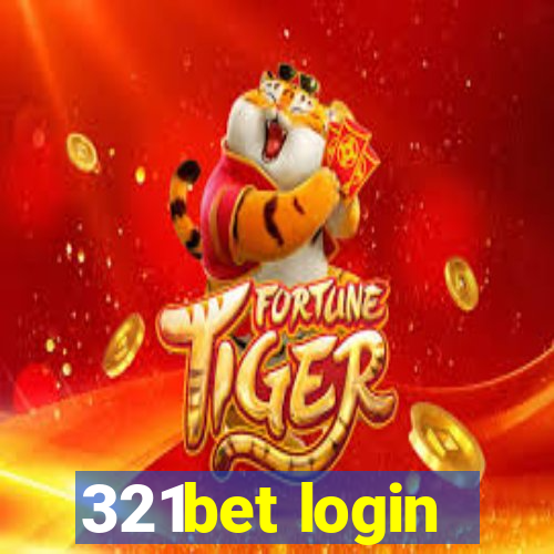 321bet login