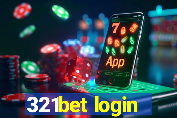 321bet login