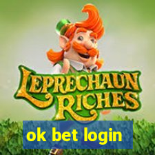 ok bet login