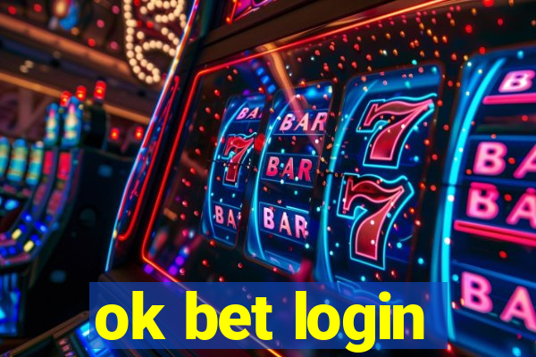 ok bet login