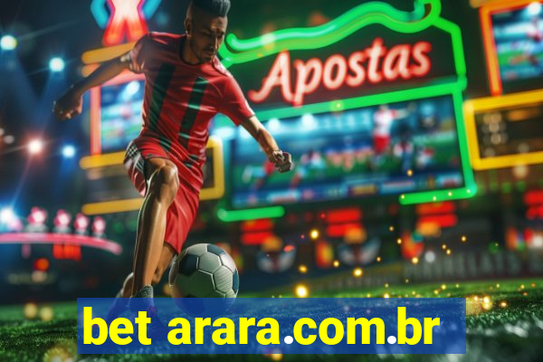 bet arara.com.br