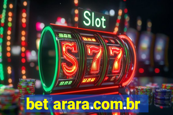 bet arara.com.br