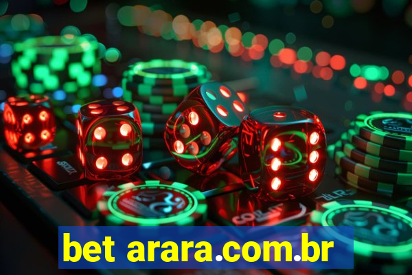 bet arara.com.br