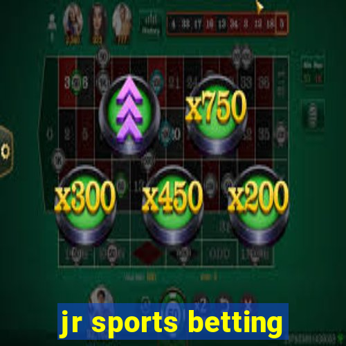 jr sports betting