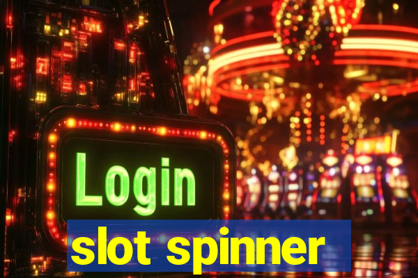 slot spinner