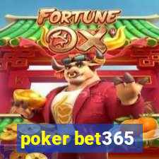 poker bet365