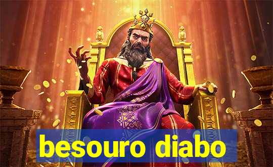 besouro diabo