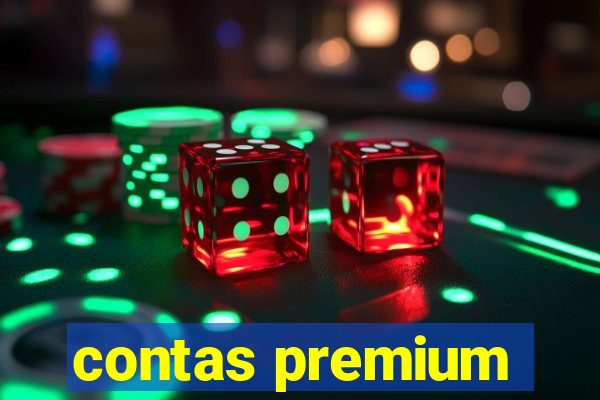 contas premium