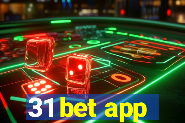 31 bet app