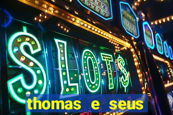 thomas e seus amigos temporada 13