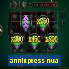 annixpress nua