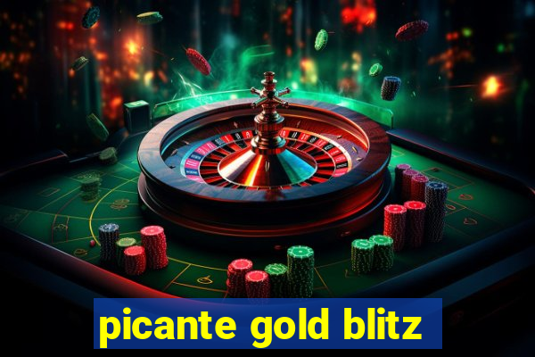 picante gold blitz