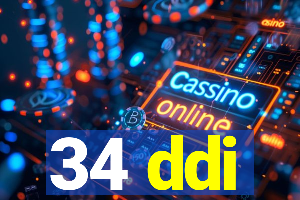 34 ddi